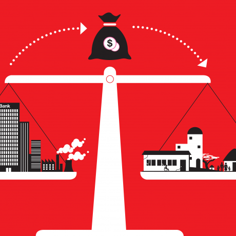 Progressive taxation briefings